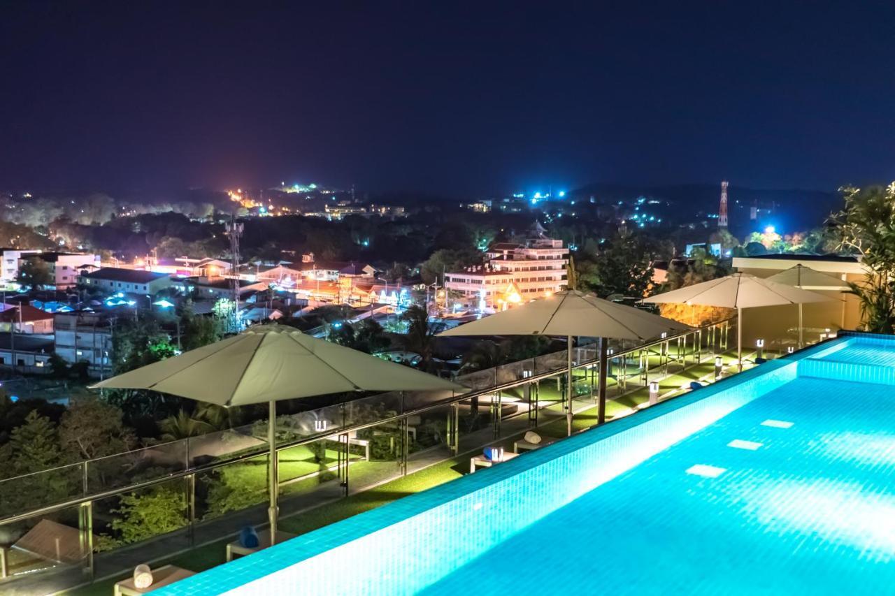 Babylon Sky Garden - Long Term Holiday Rentals Rawai Exterior photo
