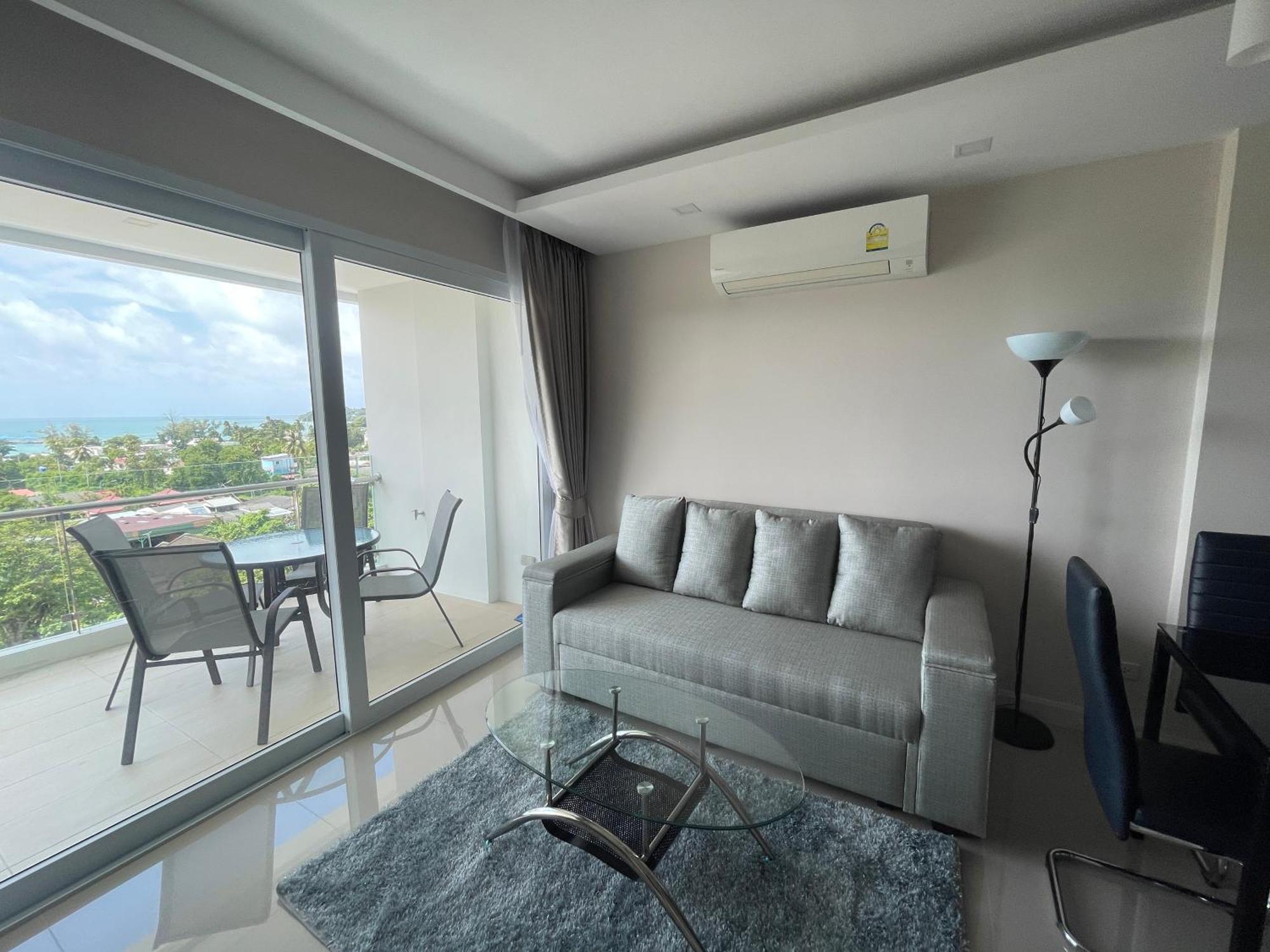 Babylon Sky Garden - Long Term Holiday Rentals Rawai Room photo