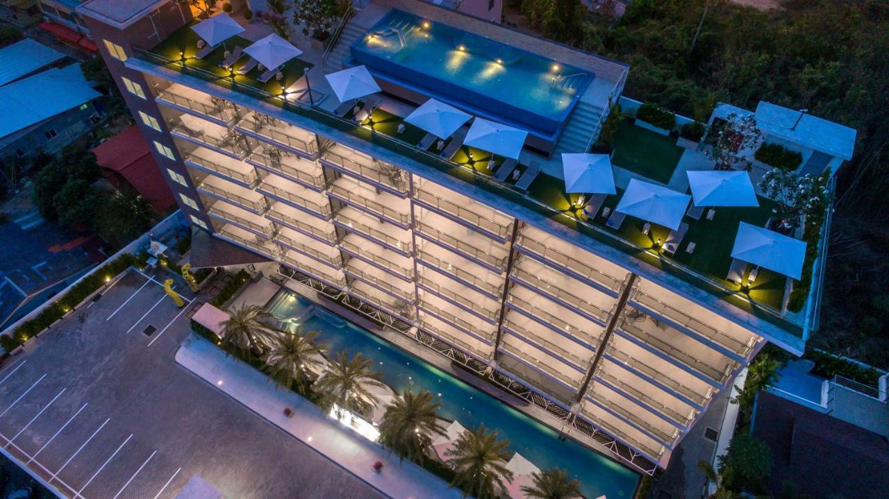 Babylon Sky Garden - Long Term Holiday Rentals Rawai Exterior photo