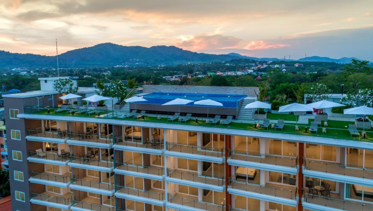 Babylon Sky Garden - Long Term Holiday Rentals Rawai Exterior photo