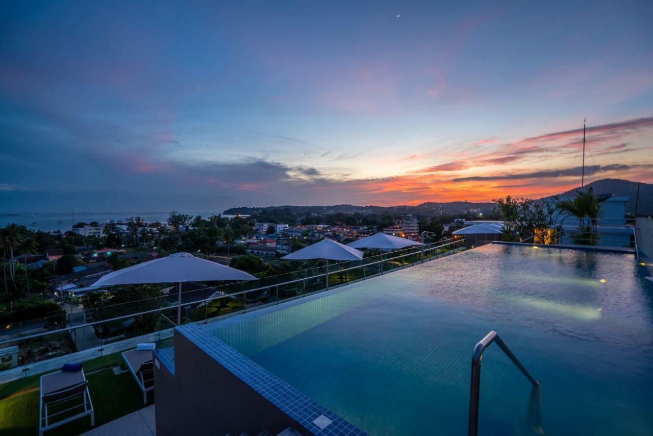 Babylon Sky Garden - Long Term Holiday Rentals Rawai Exterior photo