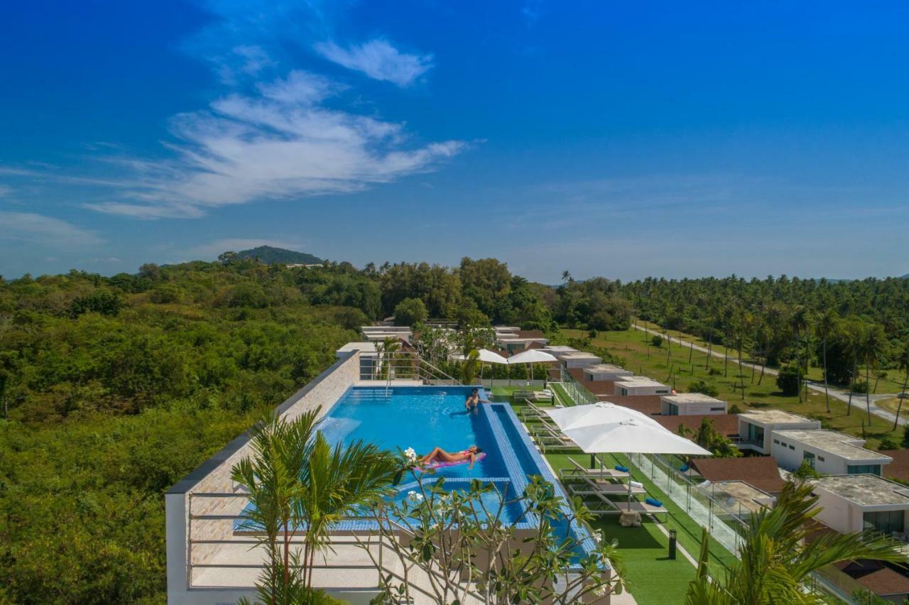 Babylon Sky Garden - Long Term Holiday Rentals Rawai Exterior photo